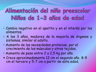   Cereales• Cereales fortificados o integrales, el pan y las pastas.  Frutas, verduras y hortalizas• Cada día se comerán de 3 a 5 porciones de frutas y verduras.• Almacenar las verduras donde no les den la luz ni el aire (refrigerador).• Se aconseja ser lavadas enteras sin dejarlas en remojo.• Deben pelarse para evitar contaminantes.• La cocción se realizará con el mínimo de agua o bien al vapor, en el menor tiempo.