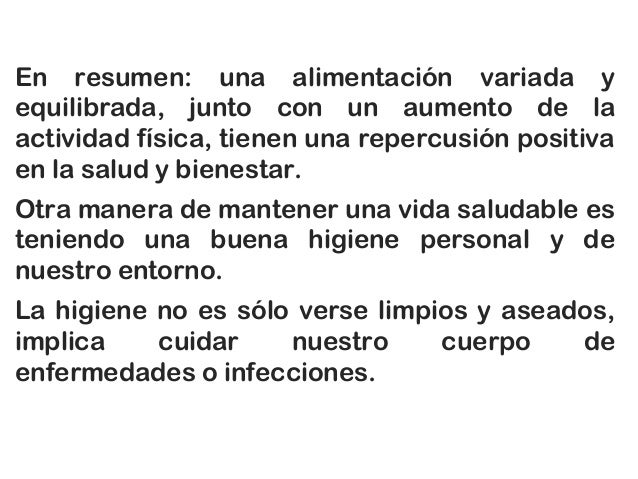 Alimentacion saludable y actividad fisica sana Alimentacion saludable y actividad fisica sana
