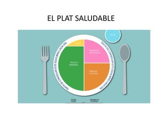 EL PLAT SALUDABLEEL PLAT SALUDABLE
 