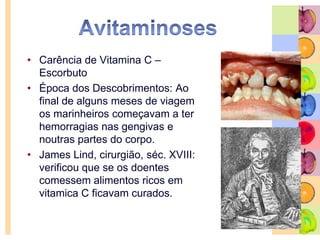 FibrasNão são absorvidas pelo organismo, mas são fundamentais para o seu normal funcionamento, pois regulam o funcionamento do intestino, evitando a prisão de ventre.