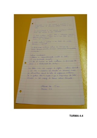 TURMA 4.4
 