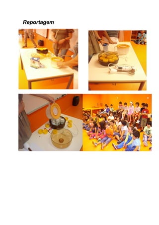 Reportagem
 