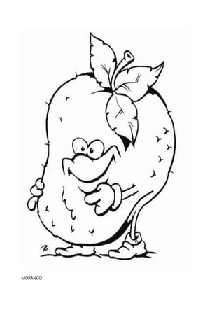 MORANGO
 