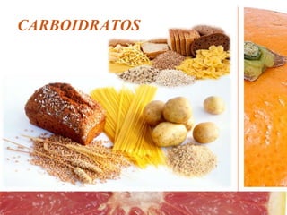 CARBOIDRATOS
 