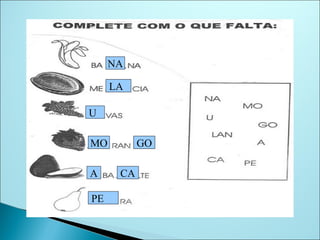 NA

     LA

U

MO         GO

A     CA

PE
 