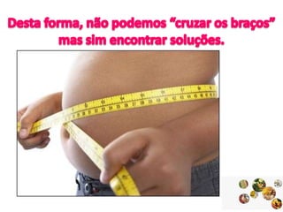 Alimentação Saudável na Adolescência  