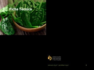 Associação Portuguesa de Nutrição 2
Ficha Técnica Título
Alimentação e Hipocoagulação Oral
Coleção E-books APN
E-book N.º 52
Direção Editorial
Célia Craveiro
Conceção
Bruna Domingues, Fábio Cardoso, Teresa Rodrigues
Corpo Redatorial
Bruna Domingues, Fábio Cardoso
Produção Gráfica
Associação Portuguesa de Nutrição
Propriedade
Associação Portuguesa de Nutrição
Redação
Associação Portuguesa de Nutrição
Revisão Científica
Cármen Brás Silva, Sónia Xará, Nuno Borges
ISBN 978-989-8631-42-8
março de 2019 © APN
www.apn.org.pt | geral@apn.org.pt
 