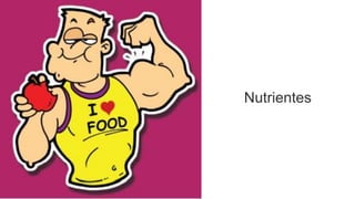 Nutrientes
 