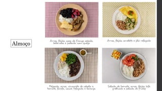 Almoço
 