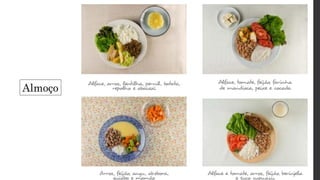 Almoço
 