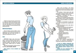 Alimentação escolar go