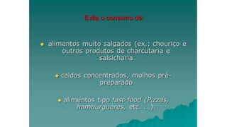 Alimentação saudavel
