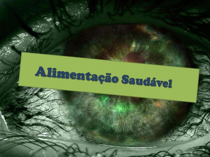 Alimentação Saudável<br />