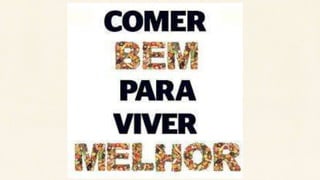 Estilo de Vida Saudavel