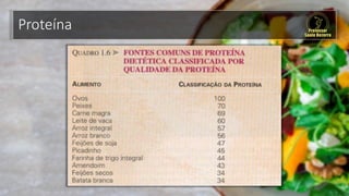 Proteína
 