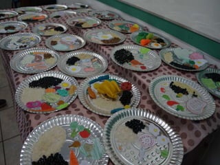 Alimentação saudável e pirâmide alimentar