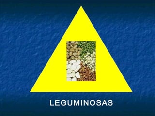 LEGUMINOSAS
 