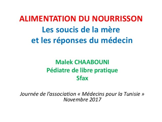 Alimentation Du Nourrisson Alimentation Du Nourrisson
