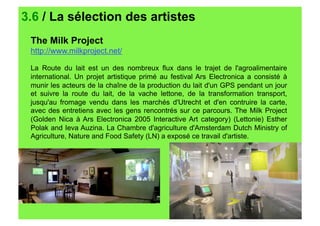 courts circuits : l'Alimentation Responsable (Partie 3)