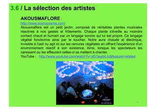 courts circuits : l'Alimentation Responsable (Partie 3)