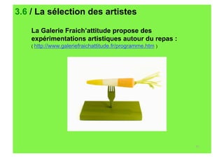 courts circuits : l'Alimentation Responsable (Partie 3)