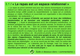 courts circuits : l'Alimentation Responsable (Partie 3)