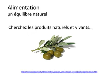 Alimentation
EN 2015
 