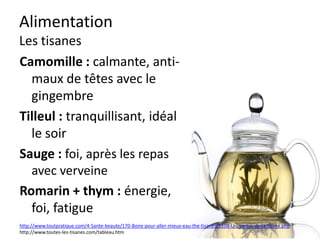 Alimentation rappel
 