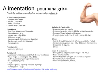 Super super bon
Avoine : renforce les nerfs, améliore
l’humeur, donne de la force, renforce tout
le corps…
 