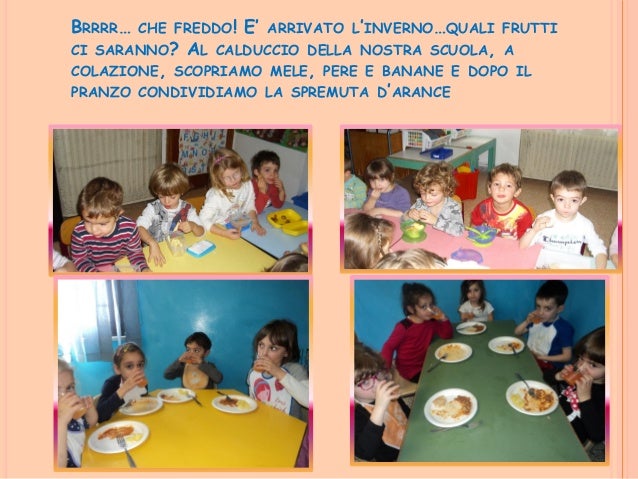 Alimentazione infanzia s angelo 15 16