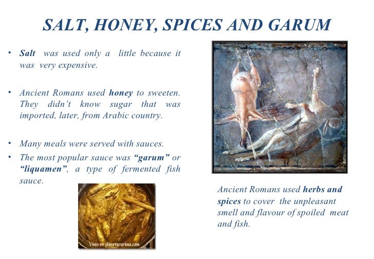 Was Salt In Ancient Rome? _ Geschichte: Das alte Rom – OIZQOC