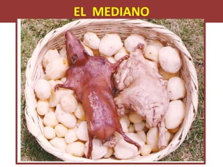 EL  MEDIANO