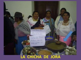 LA  CHICHA  DE  JORA