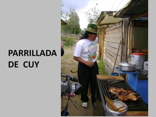 PARRILLADADE  CUY