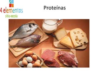 Proteínas