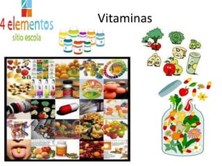Vitaminas