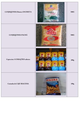 Alimentos