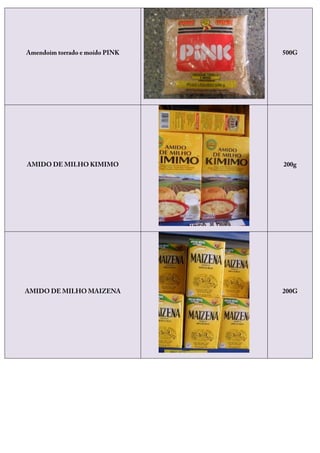 Alimentos