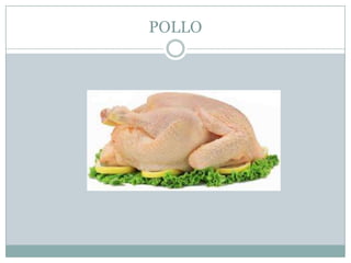 POLLO
 