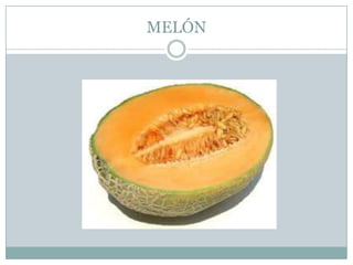 MELÓN
 