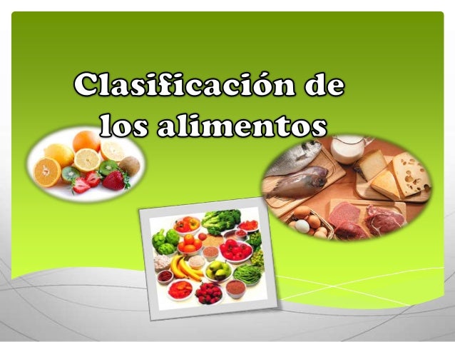 Se denomina alimento acualquier sustanciasólida o líquida queingieren los seres vivoscon el objetivo deregular su metaboli...