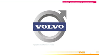 ImplantaçãodamarcanoBrasile27anosdetrabalho
Experiência no posicionamento de marcas e produtos
 