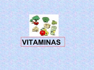 VITAMINAS 