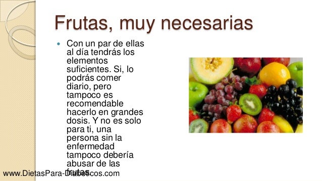 Alimentos aptos para diabeticos - Que comen los diabeticos Alimentos aptos para diabeticos - Que comen los diabeticos