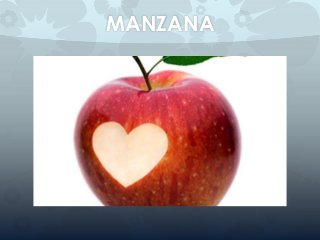MANZANA
 