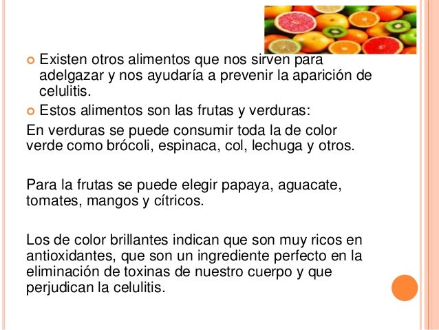 Si la alimentación disociada es posible adelgazar