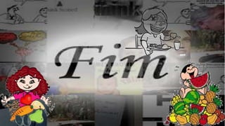 Alimentos e nutrientes