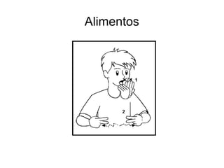 Alimentos
 