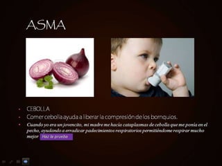 Alimentos naturales y salud.