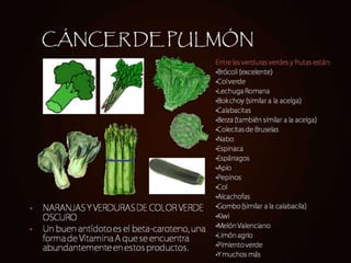 Alimentos naturales y salud.